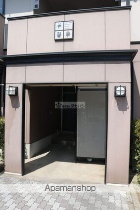 サンビレッジ２１[2LDK/60.35m2]のエントランス