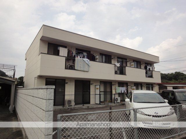 グラッドハウス池田の外観写真