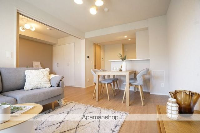 ロイジェント上板橋の内装写真