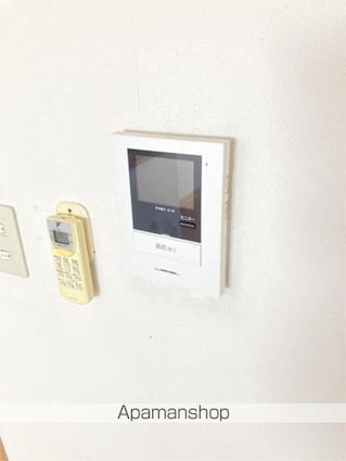 サン・ノーブル[2LDK/56.1m2]のセキュリティ