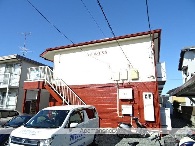 メイプルTSSの外観写真