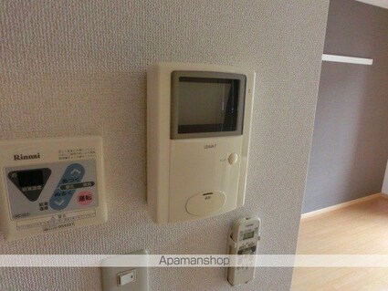 ベル・グラース[1K/30m2]のセキュリティ