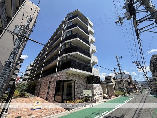 プレジオ八戸ノ里の外観写真