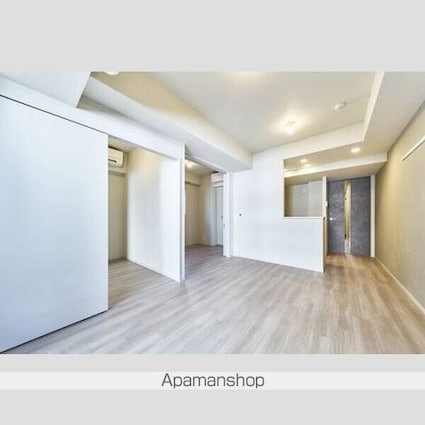 プラウドフラット三越前イースト[2LDK/49.22m2]のリビング・居間1