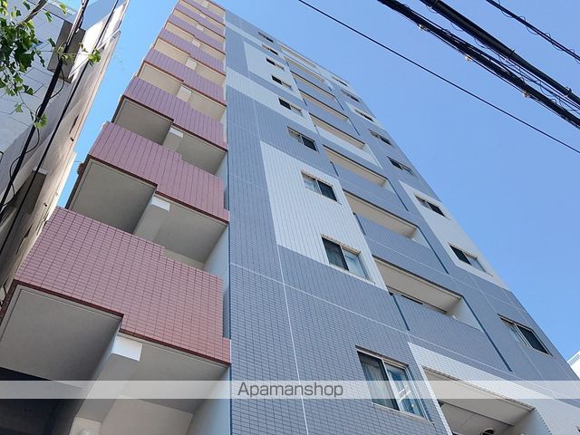 スパシエルクス横浜の外観写真