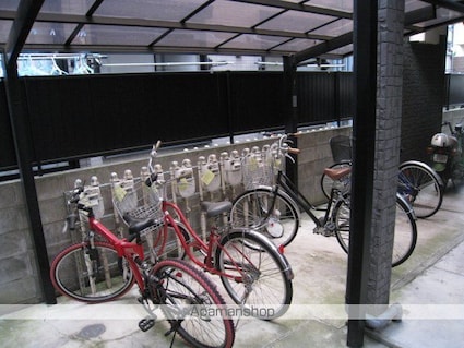 プランドール高円寺南[1K/22.36m2]の共用部2