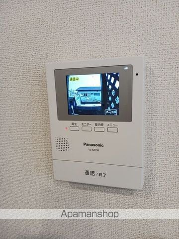 プラシードの内装写真