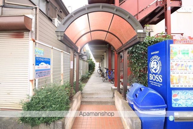 めぞん一刻の玄関写真