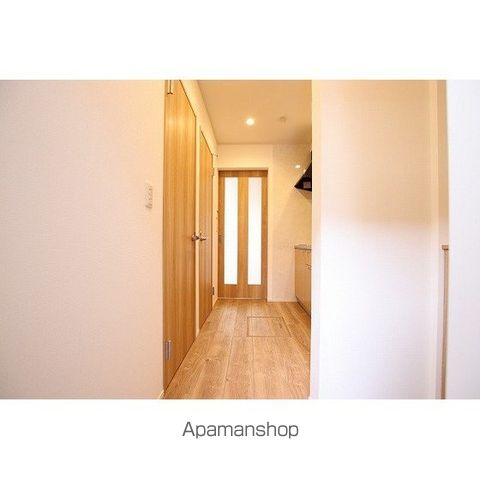 ペアレシア米ケ袋の内装写真