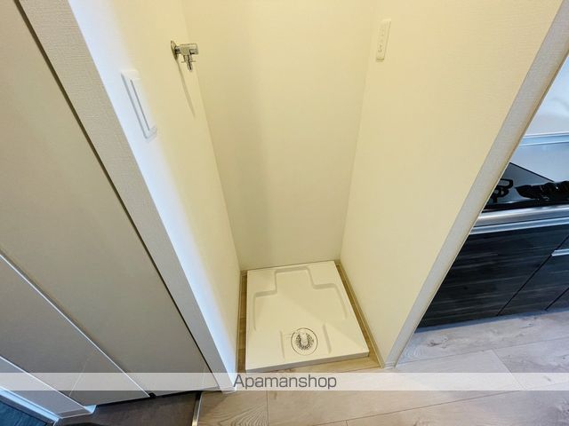 パルティール神宮南の内装写真