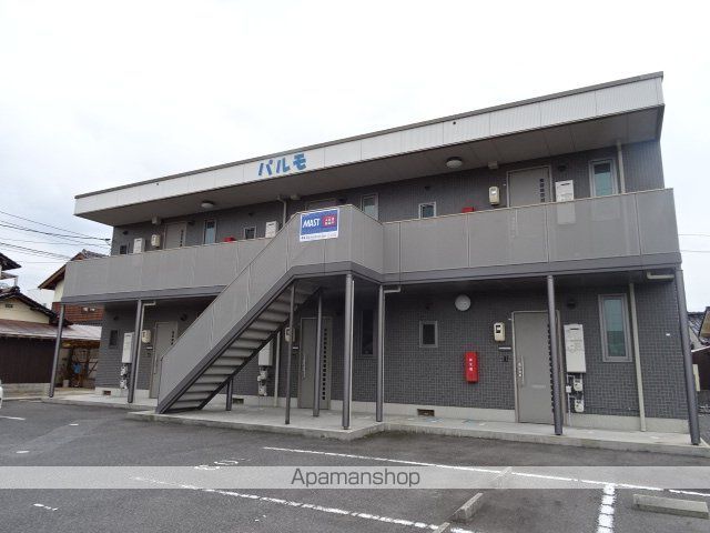 ＪＲ境線 後藤駅 徒歩20分 2階建 築24年の外観写真