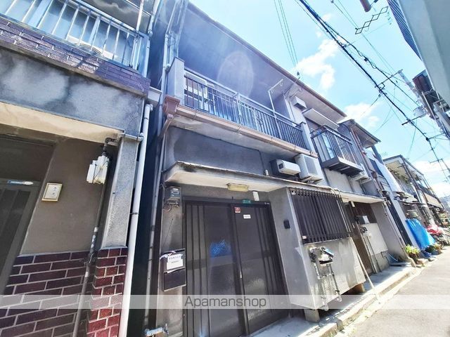 十八条3−1−18の外観写真