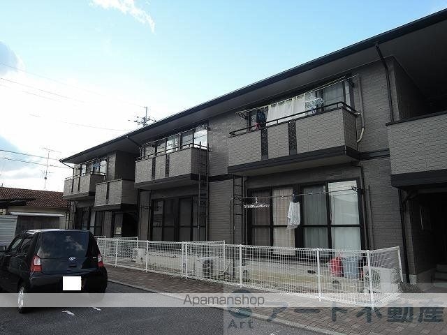 ヴァン・ヴェール[2LDK/51.65m2]の外観3