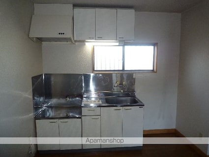 コーポＳＨＩＢＡＴＡ[2DK/46.28m2]のキッチン