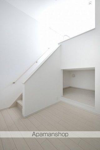 サンエイブリッジIの内装写真