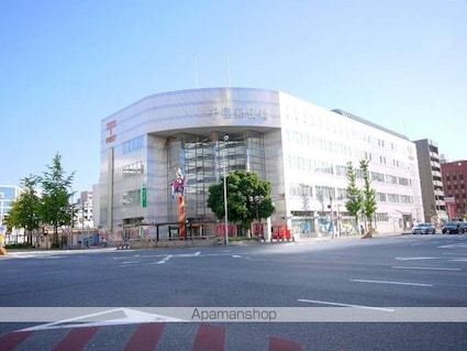 ル・シャンパーニュ[1K/31.08m2]の周辺2