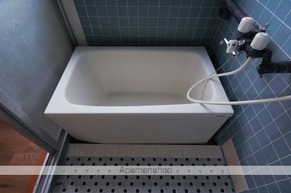 矢崎秀彦荘２号[3LDK/68.73m2]のバス