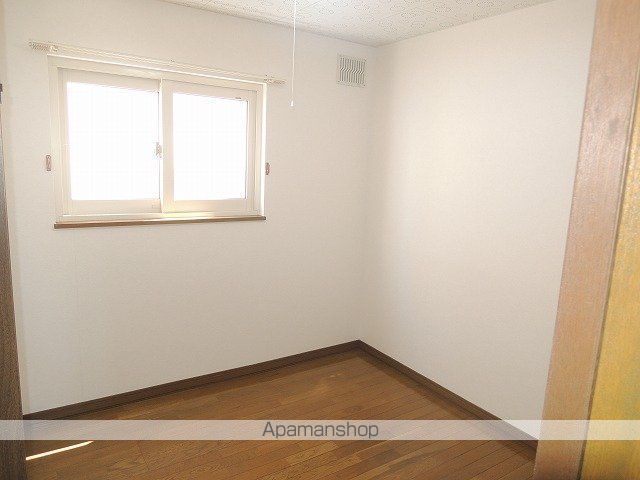 ユーノス富丘の内装写真