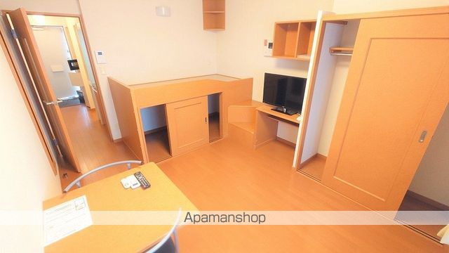 レオパレス梨の木の内装写真