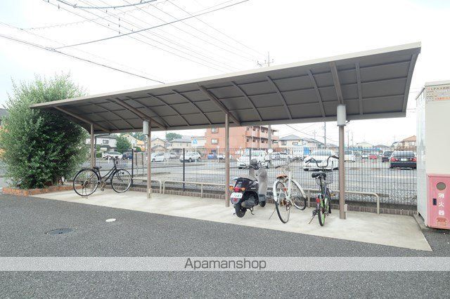 ラフィーネの玄関写真