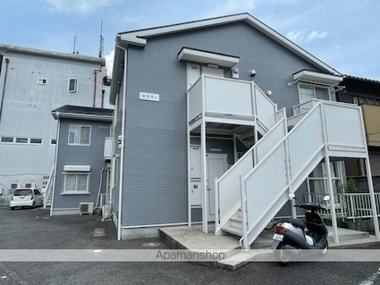 滋賀県近江八幡市鷹飼町[2DK/44.71m2]の外観2