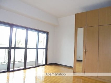 ドリームハウスⅢ[1DK/34.8m2]のリビング・居間