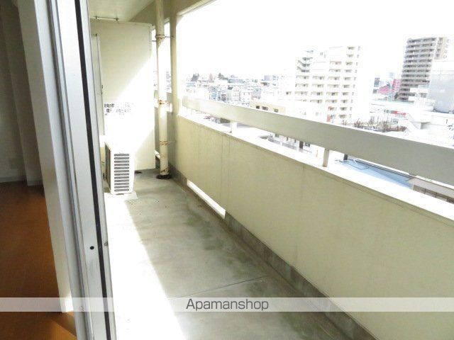 二軒茶屋グランドハイツの内装写真