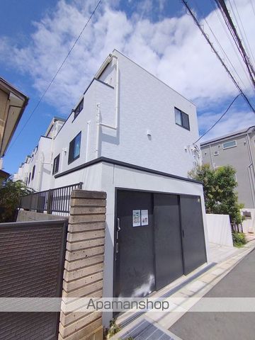 アーバンパーク宮前平EASTの外観写真