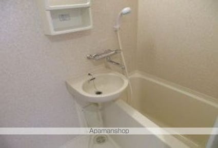 フェニックス高円寺弐番館[1K/20.73m2]のバス