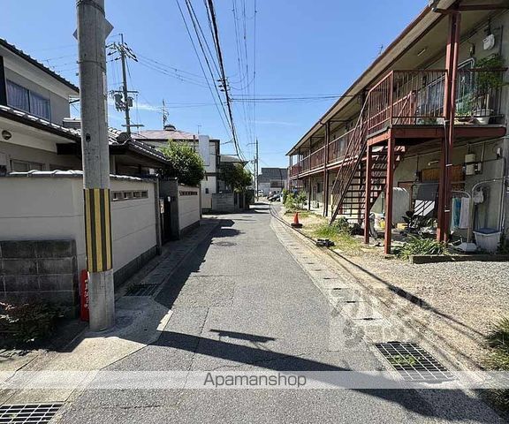 阪急電鉄京都線 桂駅 徒歩14分 2階建 築52年の周辺写真