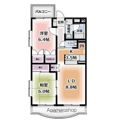間取り：222020207982