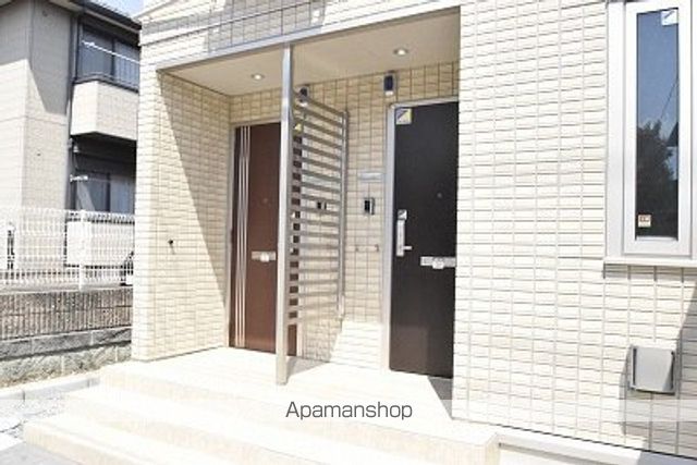 ビルネフェルトの玄関写真