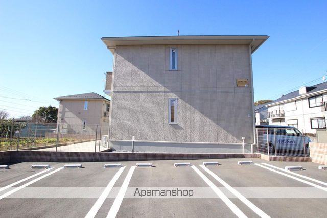 シャリテレーヴ Aの外観写真