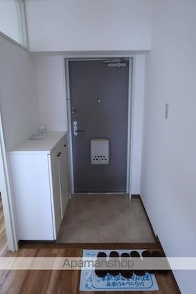 エスポワール八柱[3LDK/66.26m2]の玄関