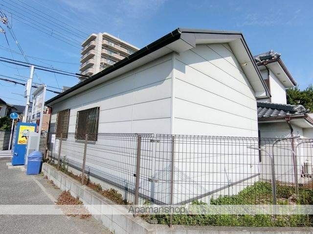南海電鉄高野線 百舌鳥八幡駅 徒歩8分 1階建 築20年の外観写真
