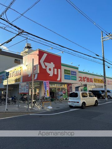 グランツあびこIIIの周辺写真