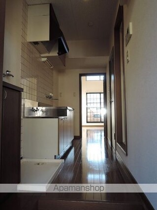 ロワール参番館[1K/27.85m2]の内装4