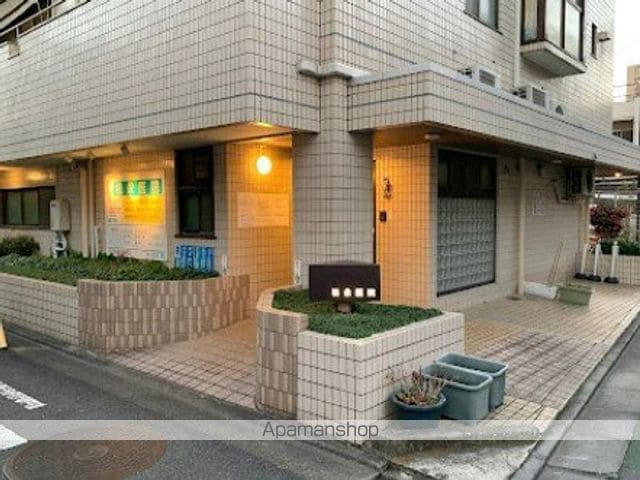 カントーパレスIIの周辺写真