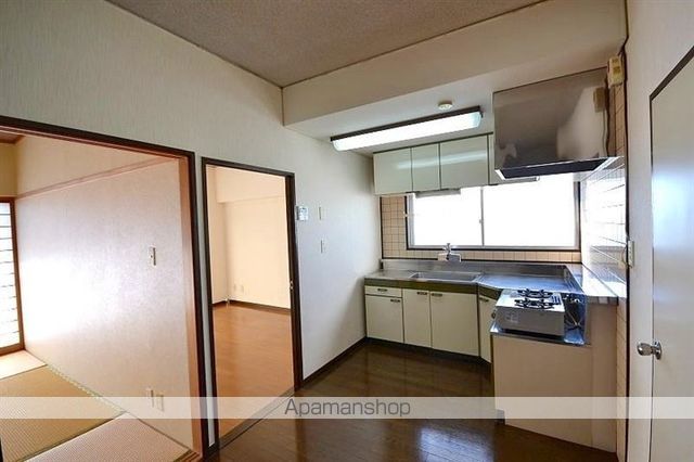 シャンボールとみざわI・IIの内装写真