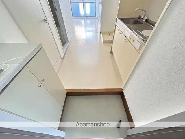SNOW HOUSE IIの内装写真