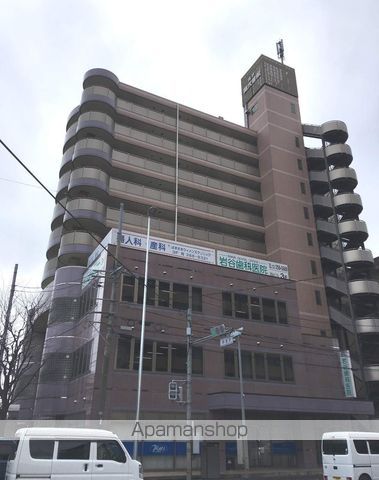 高砂関弐番館の外観写真