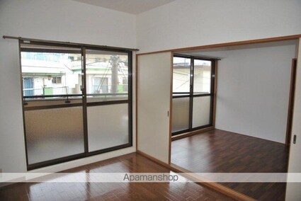 アップルリング[2DK/43.14m2]のリビング・居間