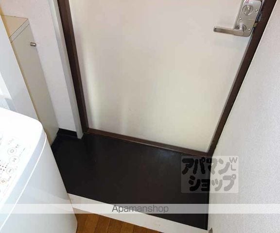 ヤングヴィレッジ河原町の内装写真