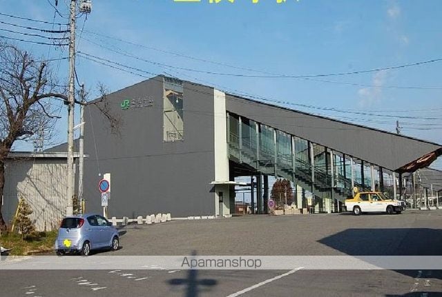 パークタウン高根沢の周辺写真