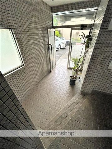パーシブル目黒の内装写真
