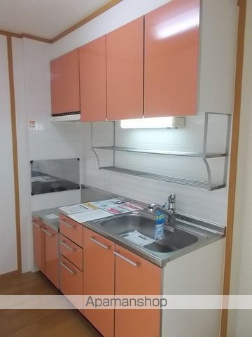 カーサ Cの内装写真