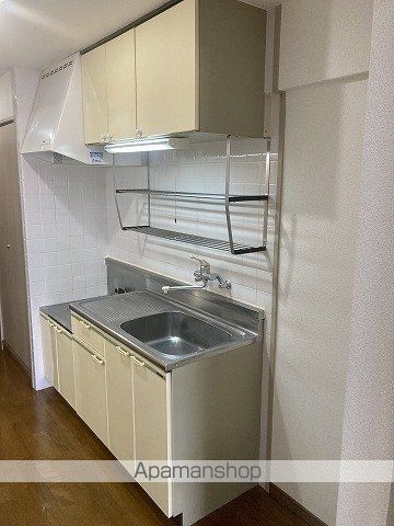 パレイシャル生駒IIIの内装写真