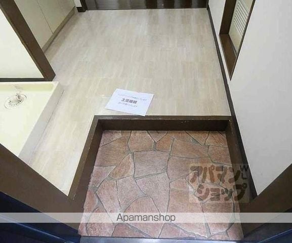 紫野西藤ノ森町マンションの内装写真