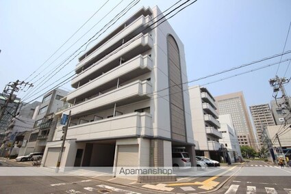 ラポール小町[1DK/29.26m2]の外観2