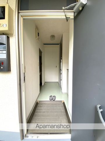 カーサアリタの内装写真